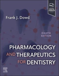 Pharmacology and Therapeutics for Dentistry, 8th Edition (EPUB)