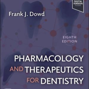 Pharmacology and Therapeutics for Dentistry, 8th Edition (EPUB)