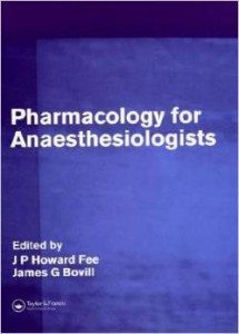 Pharmacology for Anaesthesiologists (ORIGINAL PDF from Publisher)