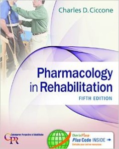 Pharmacology in Rehabilitation, 5th Edition