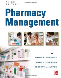 Pharmacy Management, Third Edition (MOBI)