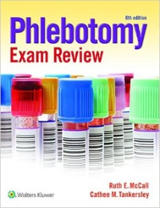 Phlebotomy Exam Review, Sixth Edition (Original PDF from Publisher)