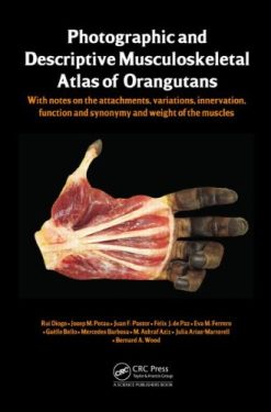 Photographic and Descriptive Musculoskeletal Atlas of Orangutans (Original PDF from Publisher)