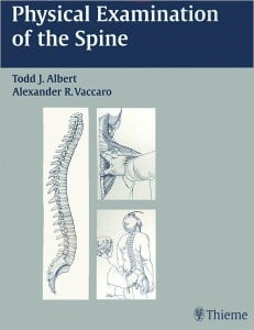 Physical Examination of the Spine (Original PDF from Publisher)