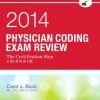 Physician Coding Exam Review 2014 – The Certification Step with ICD-9-CM (Original PDF from Publisher)