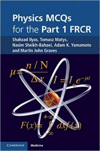 Physics MCQs for the Part 1 FRCR