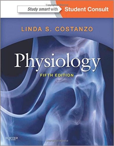 Costanzo Physiology, 5th Edition (Original PDF from Publisher)
