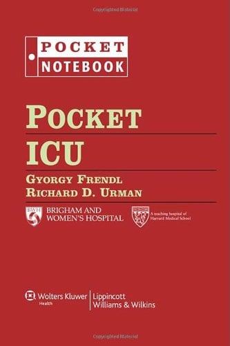 Pocket ICU (Pocket Notebook Series) (EPUB)