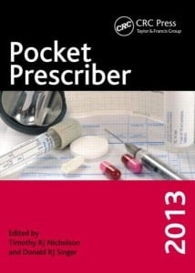 Pocket Prescriber 2013, 6th Edition (Original PDF from Publisher)