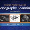 Pocket Protocols for Sonography Scanning, 4th Edition