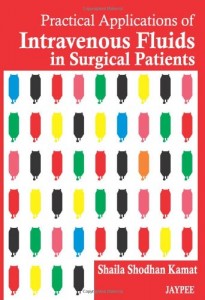 Practical Applications of Intravenous Fluids in surgical patients
