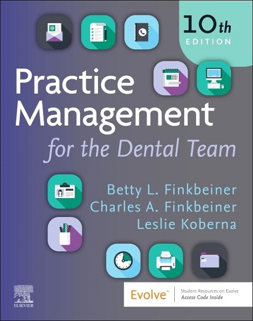 Practice Management for the Dental Team, 10th Edition (EPUB)