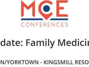 Primary Care Update: Family Medicine and Geriatrics 2025 (Slides only)
