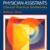 Primary Care for Physician Assistants, 2nd Edition