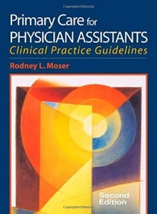 Primary Care for Physician Assistants, 2nd Edition