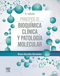 Principios de bioquímica clínica y patología molecular (Spanish Edition), 4th Edition (True PDF from Publisher)