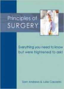 Principles of Surgery: Everything You Need to Know but Were Frightened to Ask