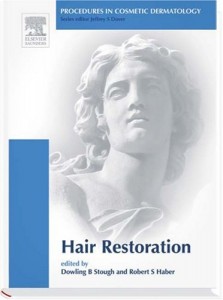Procedures in Cosmetic Dermatology Series: Hair Transplantation (Original PDF from Publisher)