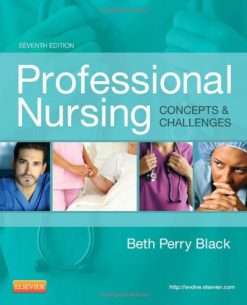 Professional Nursing: Concepts & Challenges, 7e (Original PDF from Publisher)