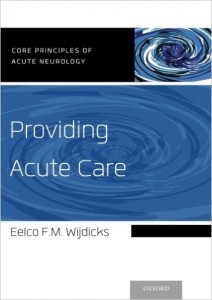Providing Acute Care (Core Principles of Acute Neurology) (PDF)