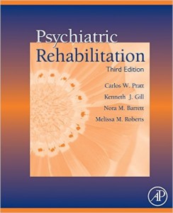 Psychiatric Rehabilitation, 3rd Edition