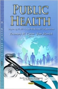 Public Health: Improving Health Via Inter-Professional Collaborations