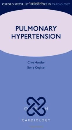 Pulmonary Hypertension (Oxford Specialist Handbooks in Cardiology)