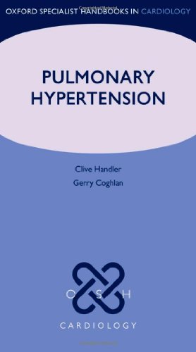 Pulmonary Hypertension (Oxford Specialist Handbooks in Cardiology)