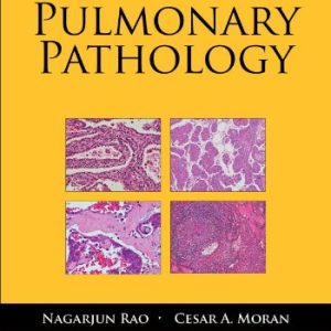 Pulmonary Pathology (Demos Surgical Pathology Guides)