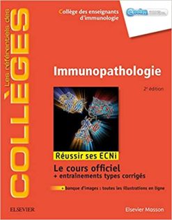 Immunopathologie: Réussir les ECNi 2018 (Original PDF From Publisher)