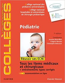 Pédiatrie: Réussir les ECNi 2017 (Original PDF From Publisher)