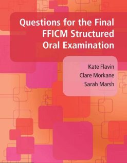Questions for the Final FFICM Structured Oral Examination