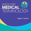 Quick & Easy Medical Terminology, 7e (Original PDF from Publisher)