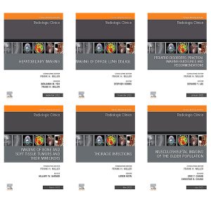 Radiologic Clinics of North America 2022 Full Archives (True PDF)