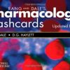 Rang & Dale’s Pharmacology Flash Cards, Updated Edition (Original PDF from Publisher)