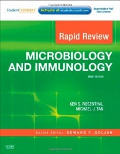 Rapid Review Microbiology and Immunology, 3rd Edition (Original PDF from Publisher)