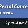 ARRS MRI Staging of Rectal Cancer Virtual Case Review 2020 (Videos)