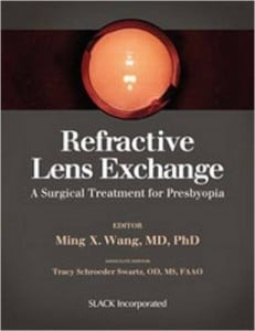 Refractive Lens Exchange: A Surgical Treatment for Presbyopia
