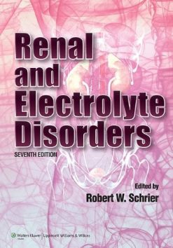 Renal and Electrolyte Disorders, 7th Edition (MOBI)