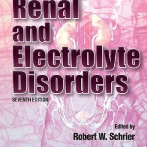 Renal and Electrolyte Disorders, 7th Edition (MOBI)