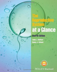 The Reproductive System at a Glance, 4e