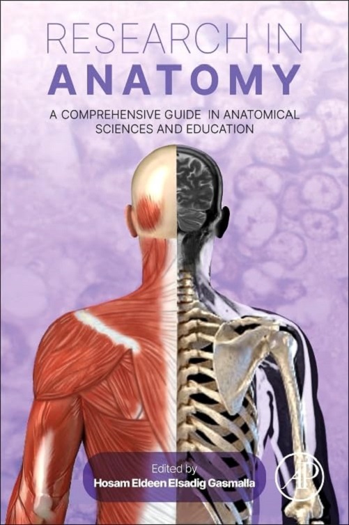 Research in Anatomy: A Comprehensive Guide in Anatomical Sciences and Education (True PDF from Publisher)