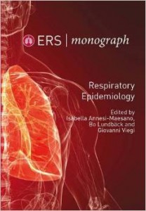 Respiratory Epidemiology (European Respiratory Monograph Vol 65)