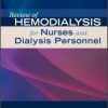 Review of Hemodialysis for Nurses and Dialysis Personnel, 8e (Original PDF from Publisher)