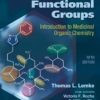 Review of Organic Functional Groups: Introduction to Medicinal Organic Chemistry, 5th Edition (Original PDF from Publisher)