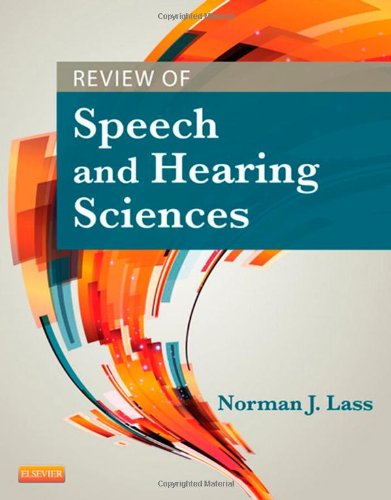 Review of Speech and Hearing Sciences (Original PDF from Publisher)