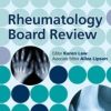 Rheumatology Board Review (Original PDF from Publisher)