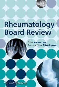 Rheumatology Board Review (Original PDF from Publisher)