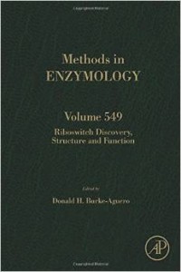 Riboswitch Discovery, Structure and Function, Volume 549 (Methods in Enzymology)
