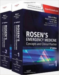 Rosen’s Emergency Medicine – Concepts and Clinical Practice, 2-Volume Set, 8th Edition (ORIGINAL PDF from Publisher)